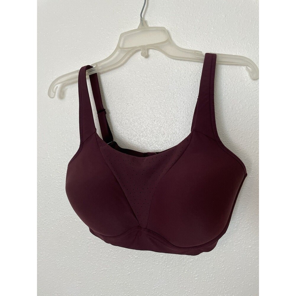 lululemon athletica Dark Maroon Bra